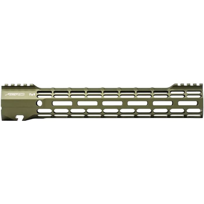 Aero Precision M5 .308 Atlas S-One M-lok Handguard Od Green for Ar-308
