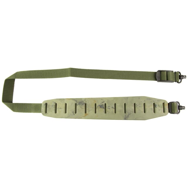 CVA 57024-0 Claw 2.0 Flush Cup Sling Camo Nylon/Rubber Rifle/Shotgun