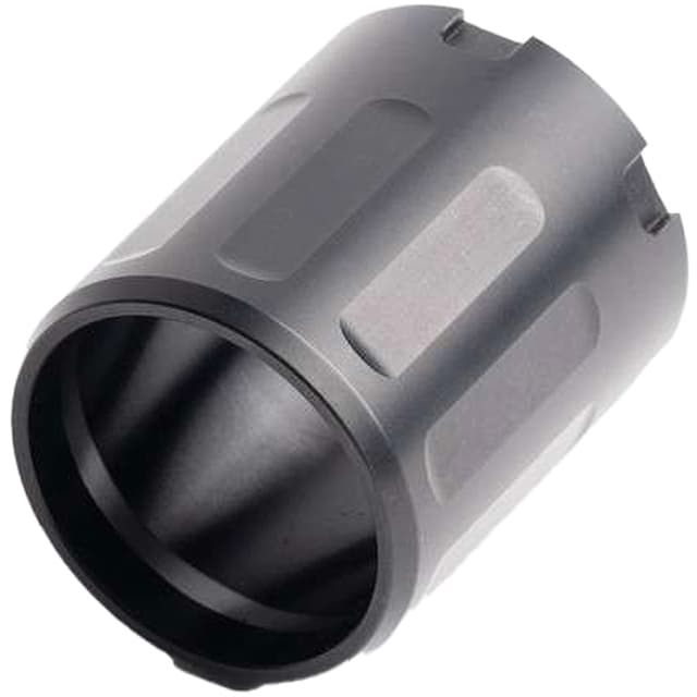 Dead Air Armament Blast Shroud Da455 Xeno Adapter Hub 1 3 8 24