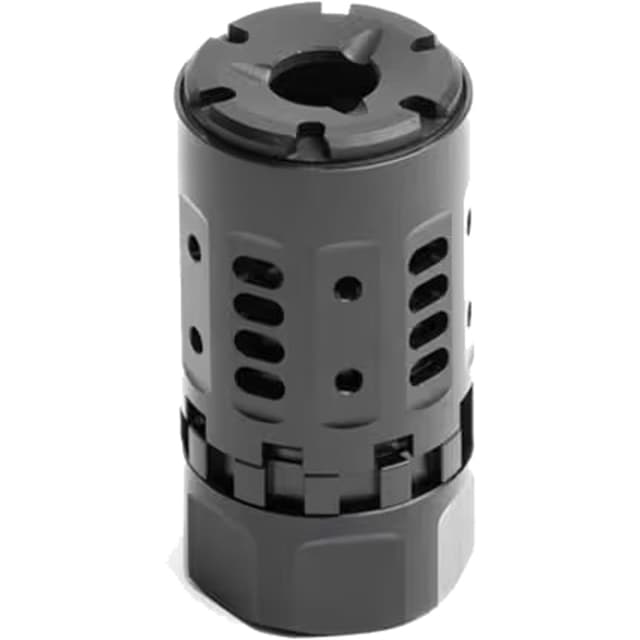 Dead Air Armament Pyro 2.0 Muzzle Brake Kit 45 Cal SD500 Booster Front Cap
