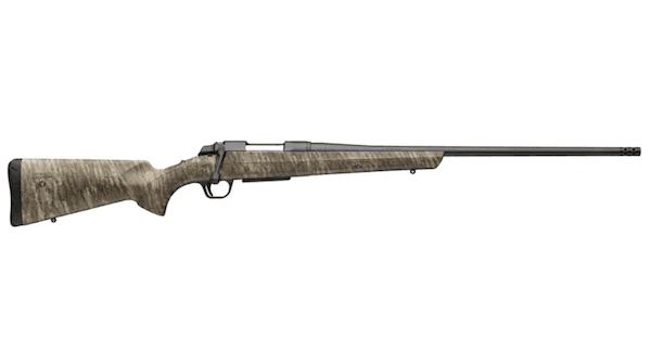 Browning AB3 7mm Remington Magnum 26 Inch Bolt Action Rifle Mossy Oak