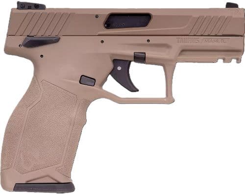 Taurus TX-22 22 Long Rifle 4.1 Inch 16 Rounds Flat Dark Earth