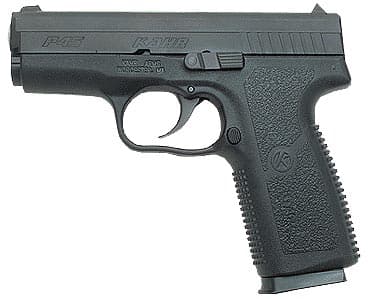 Kahr Arms P45 .45 ACP 3.5 Inch 6+1 Stainless Steel Polymer