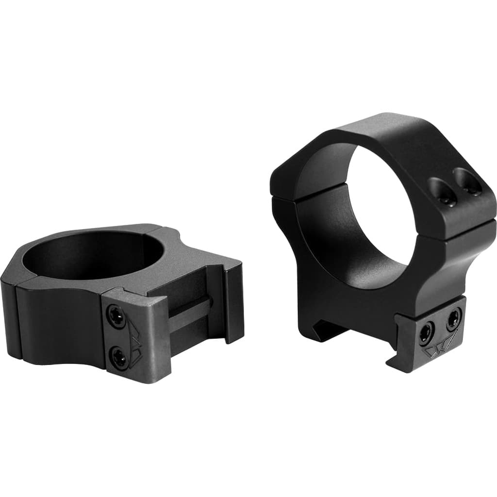 Warne Maxima Horizontal PA Scope Rings 34mm Medium