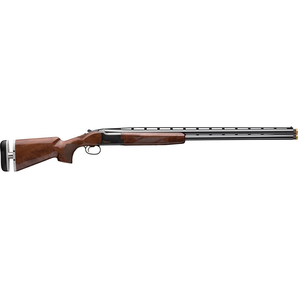 Browning Cynergy CX Micro 12 Gauge 30 in Barrel 3 in Chamber Walnut