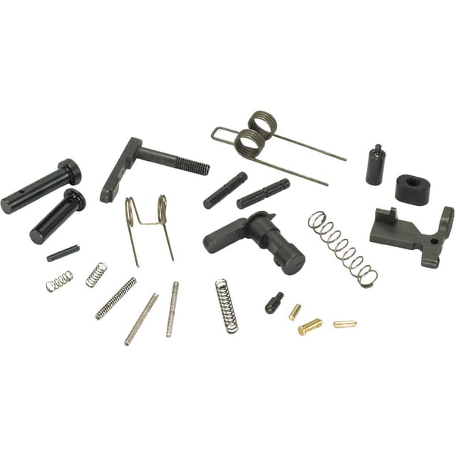 White Label Armory Ar15 Safety Selector Durable Steel Construction