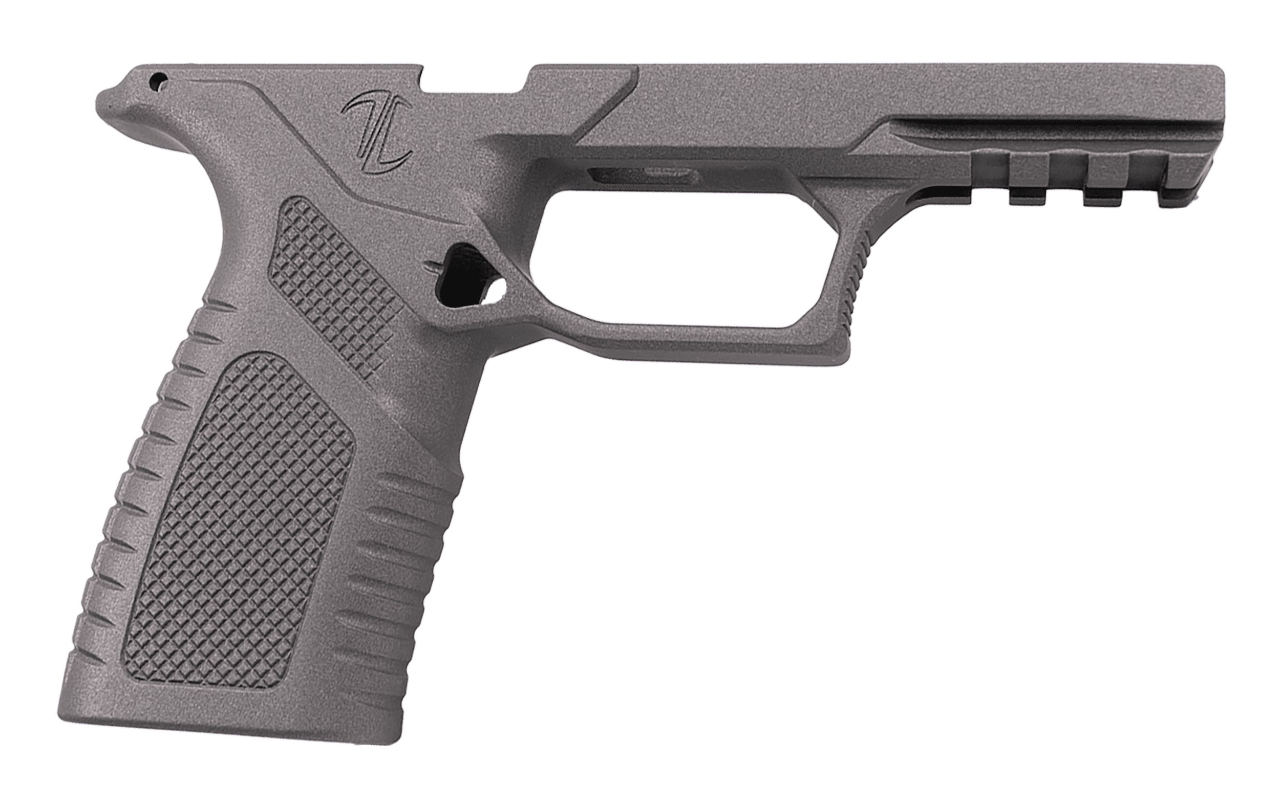 Timber Creek Outdoors Ssp365Xmgmt Grip Module Tungsten Gray Fits Sig P365 X Macro