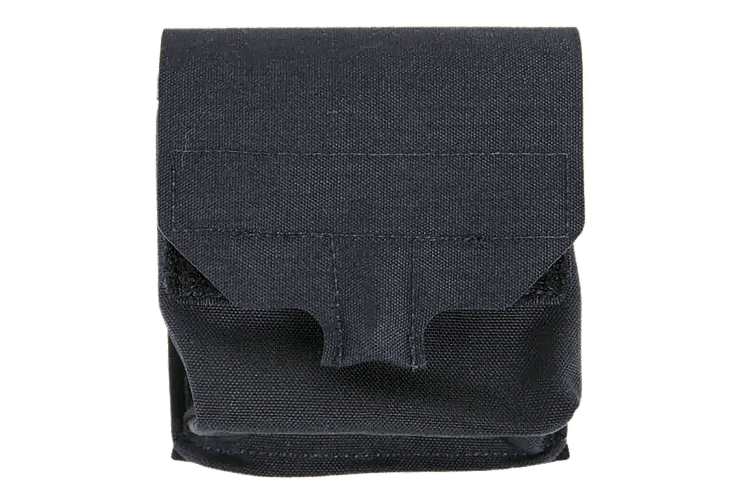Blue Force Gear HWMBBKEMPTYBK Boo Boo Pouch 1"x4"x4" Black Cordura