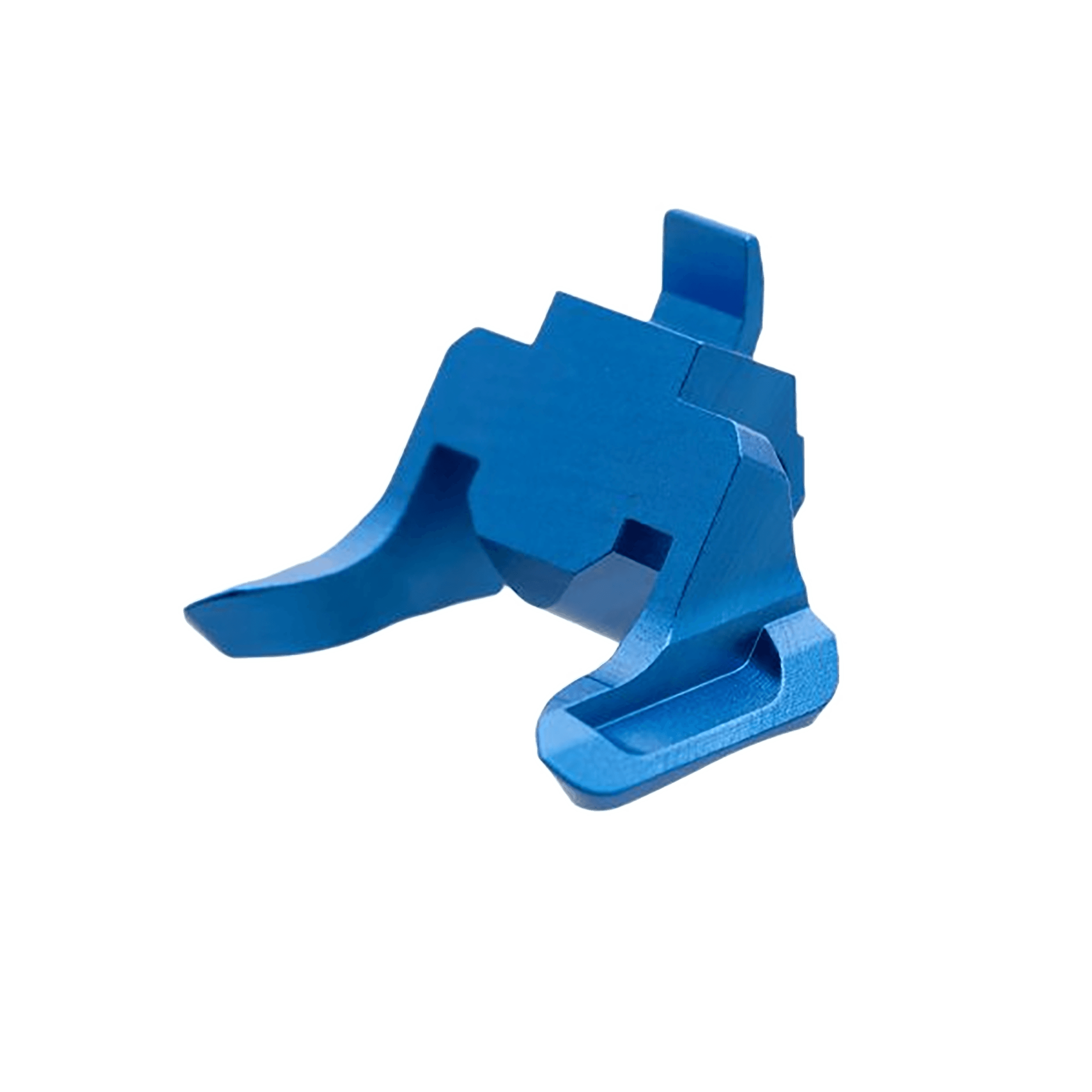 Tyrant CNC TDVP9EBLUE Extended Magazine Release 9mm 40SW HK VP9 VP40 Blue