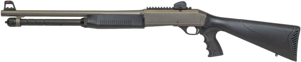 Century Arms Centurion A4 12 Gauge 20 in 5+1 Tungsten Synthetic Stock