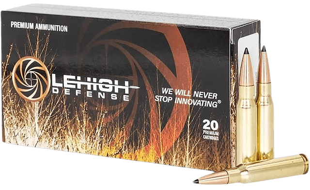 Wilson Combat, Tme, .308 Winchester, Tipped Expansion, 175 Grain, 20 Rounds