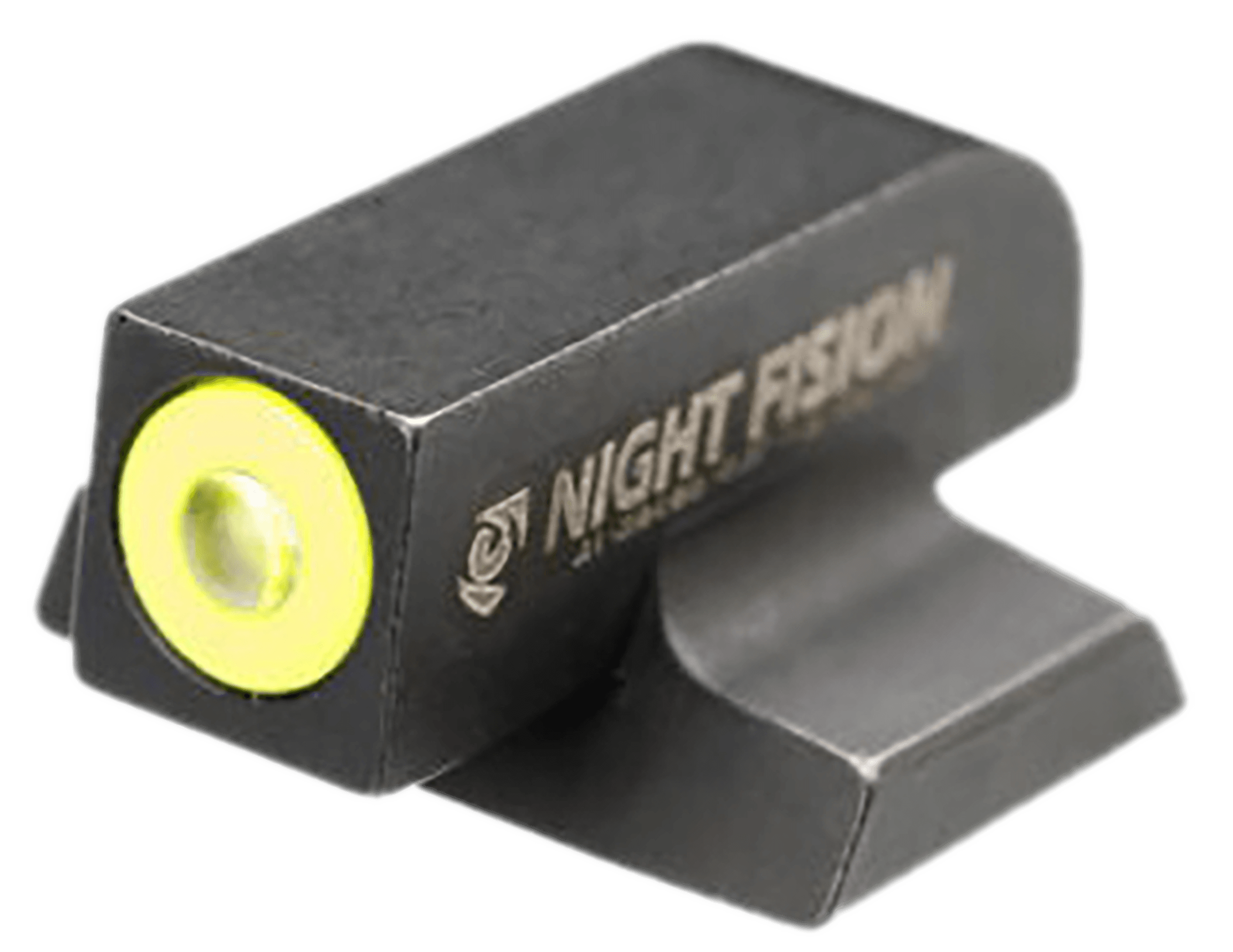 Night Fision Canik MC9 Yellow Ring Front Rear Sights