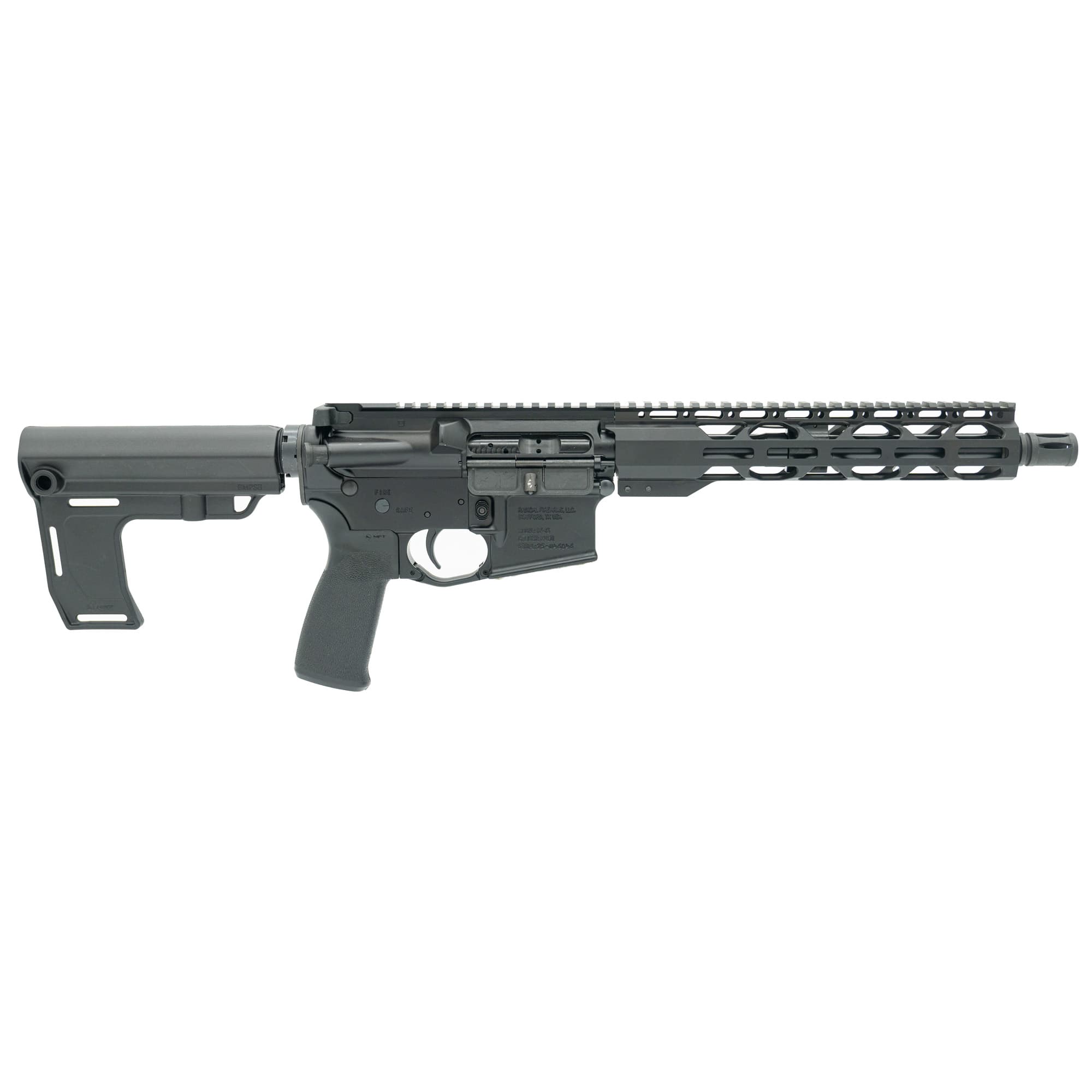 Radical Firearms Fp105300 Heavy Barrel 300 AAC Blackout 10.50in Pistol