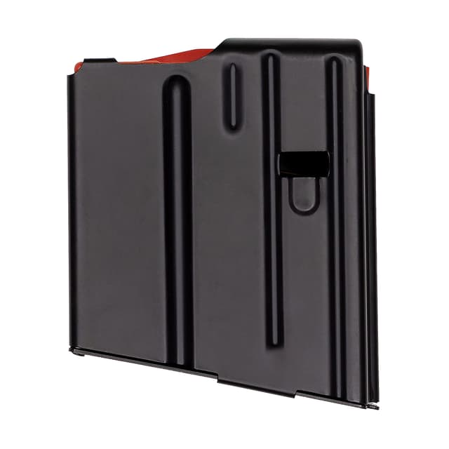 DuraMag 10 Round Magazine 410 Stainless Steel for AR-10 6.8X51