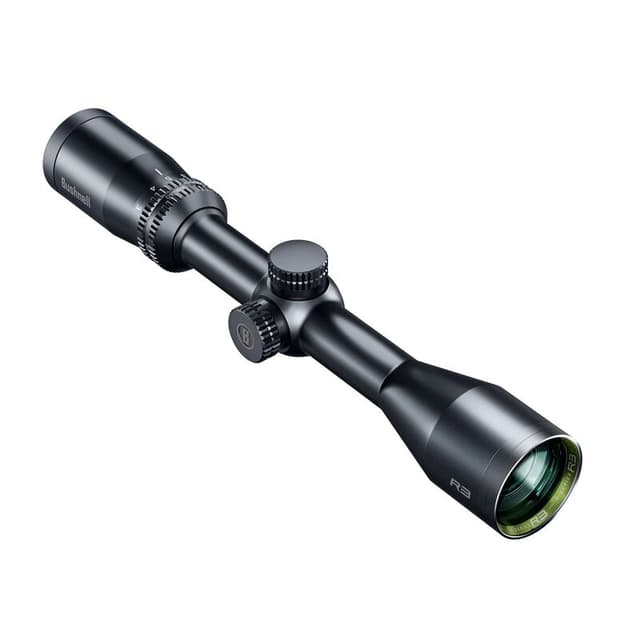 Bushnell R3 Riflescope 3-9x40 DOA QB 33-40mm Objective Versatile Precision