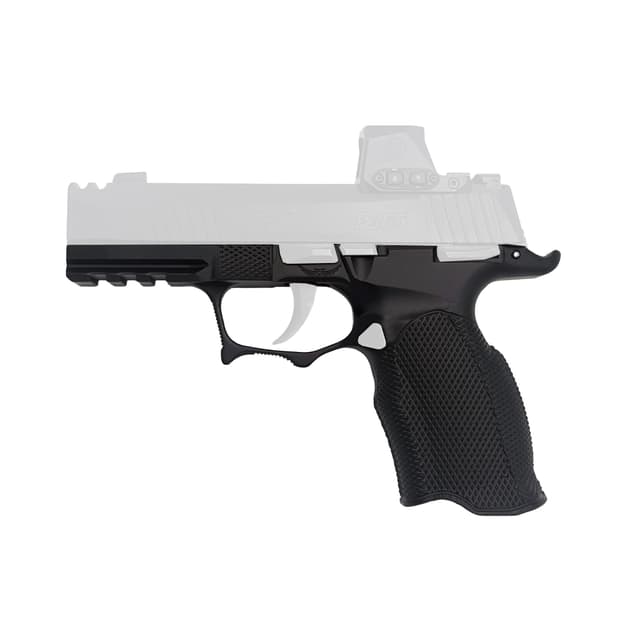 Icarus Precision Ace 365 Xl Evo Manual Safety Grip Module Sig P365xl