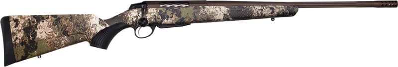 Tikka T3x Lite 7mm PRC 24.3in Barrel 3 Rounds Veil Camo Bronze Finish