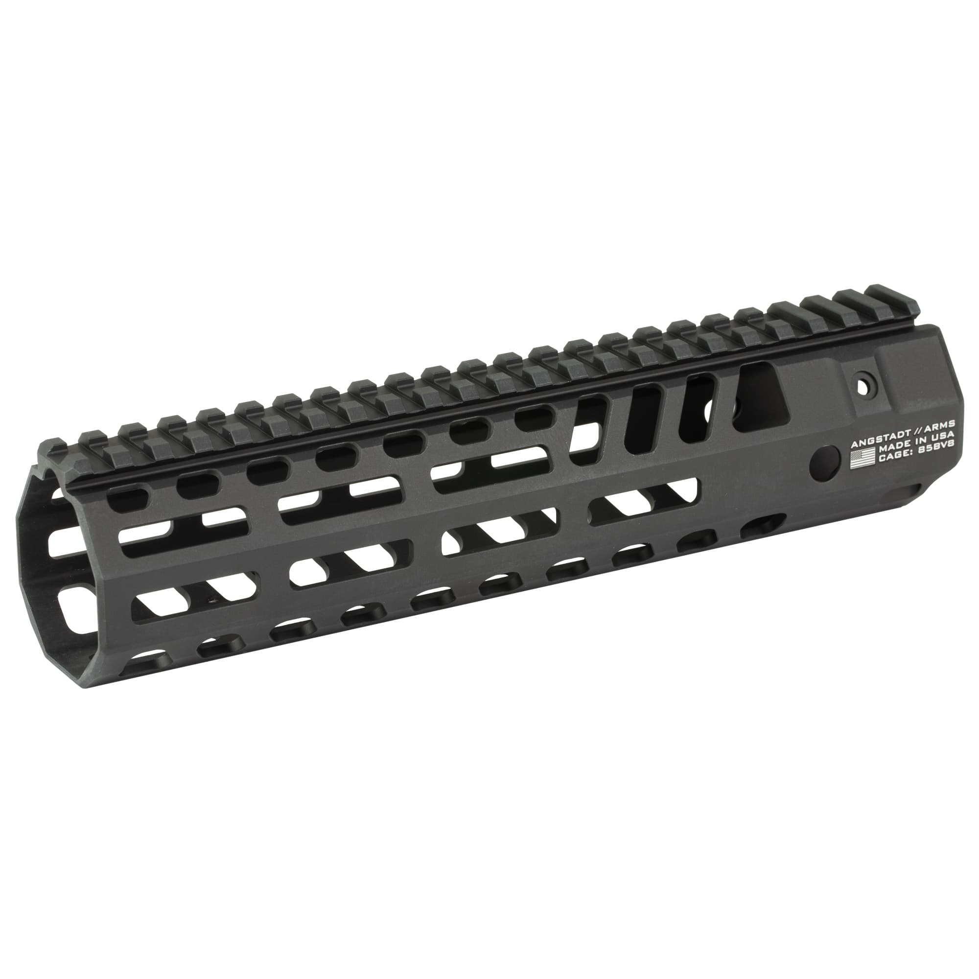 Angstadt Arms Angstadt Supp Series 9.3" M-LOK Handguard AR Rifles