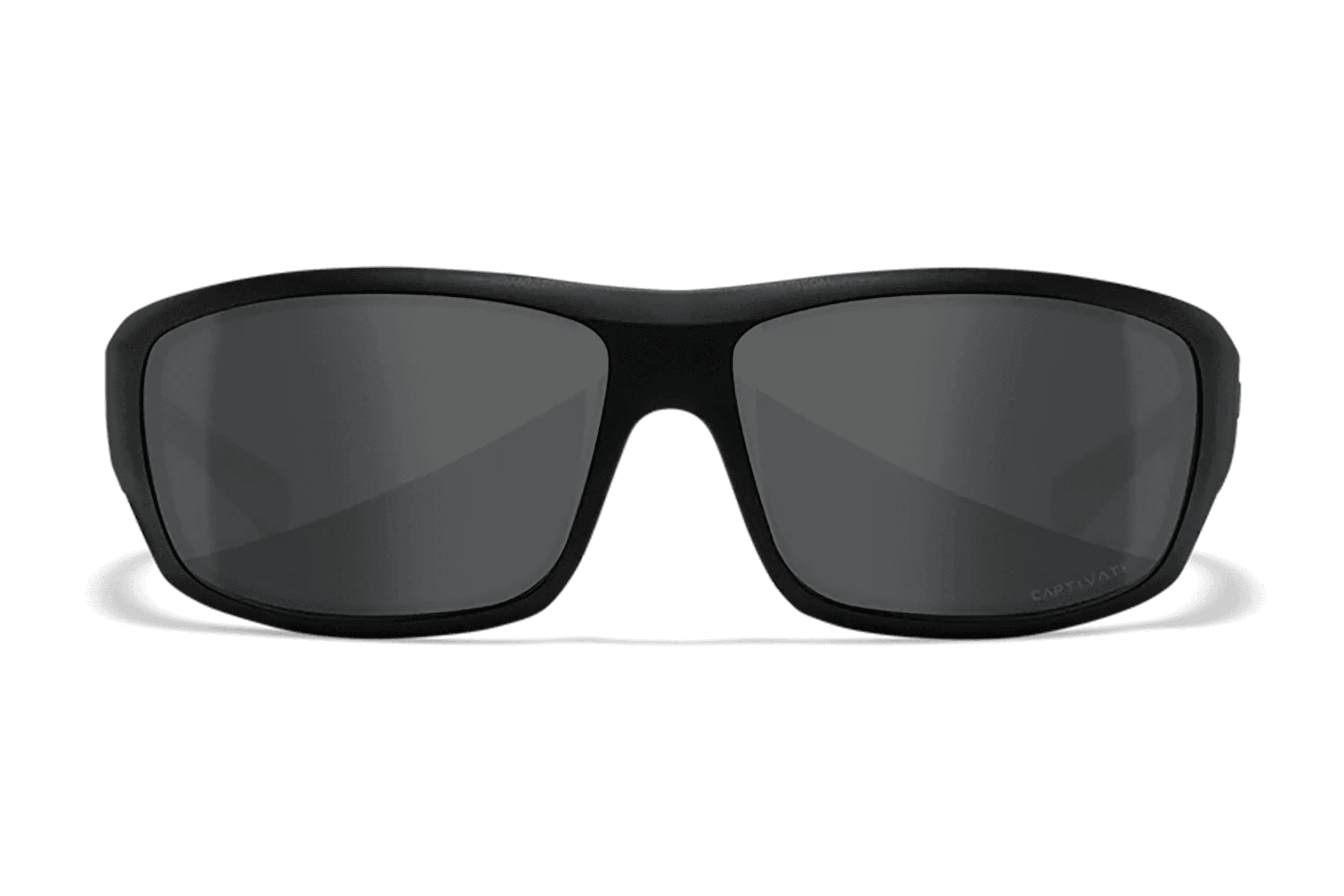 Wiley X ACOME08 Omega M/L Gray Lens Polycarbonate Matte Black Frame