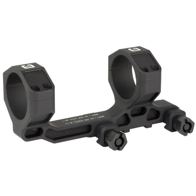 Badger Ordnance Condition One Modular Mount 34mm 1.54in Picatinny