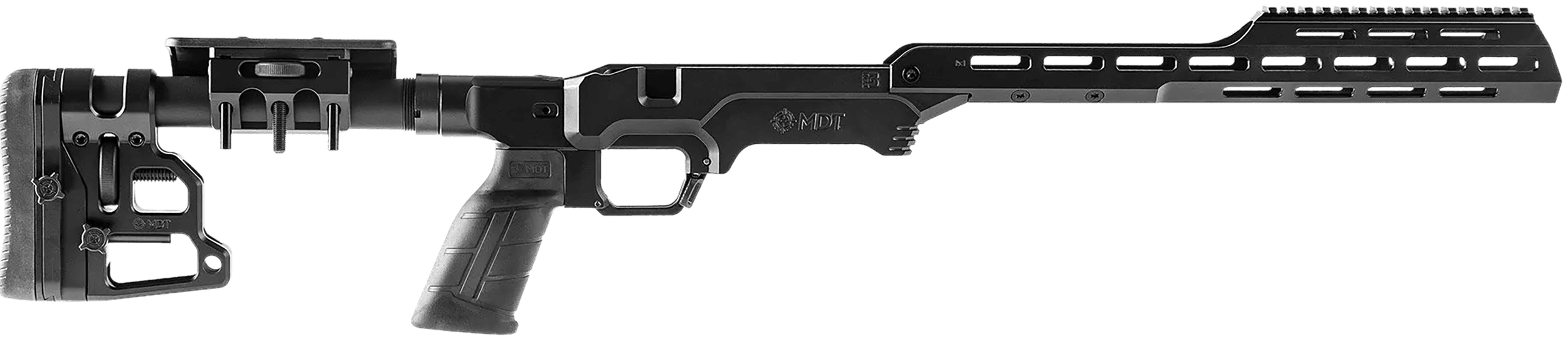 Mdt Lss Gen 3 Tactical Kit for Tikka T3X Cerakote chassis
