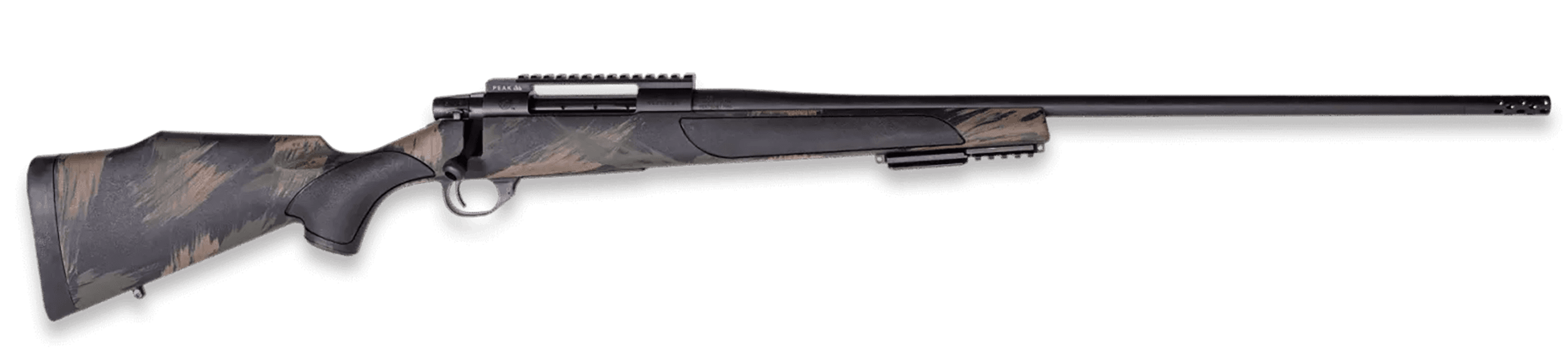 Weatherby Vanguard Black Hills 7mm-08 Remington 24" 5+1 Digital Camouflage