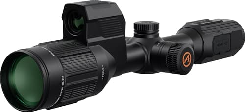 Athlon Optics Cronus Thermal Scope 2.36x-18.9x 1440x1080 Display