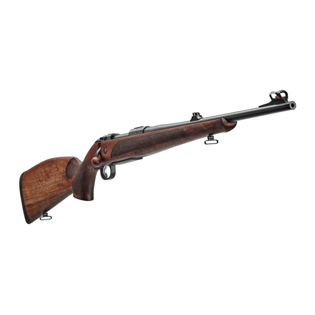 CZ 07308 600 Plus Lux 30-06 Springfield 20in Barrel Walnut Finish