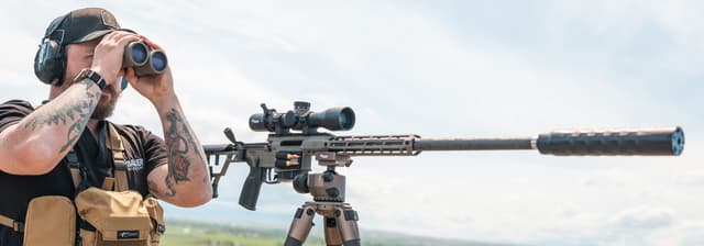 Sig Cros 6.5 PRC 22 inch 4+1 Moss Green Cerakote
