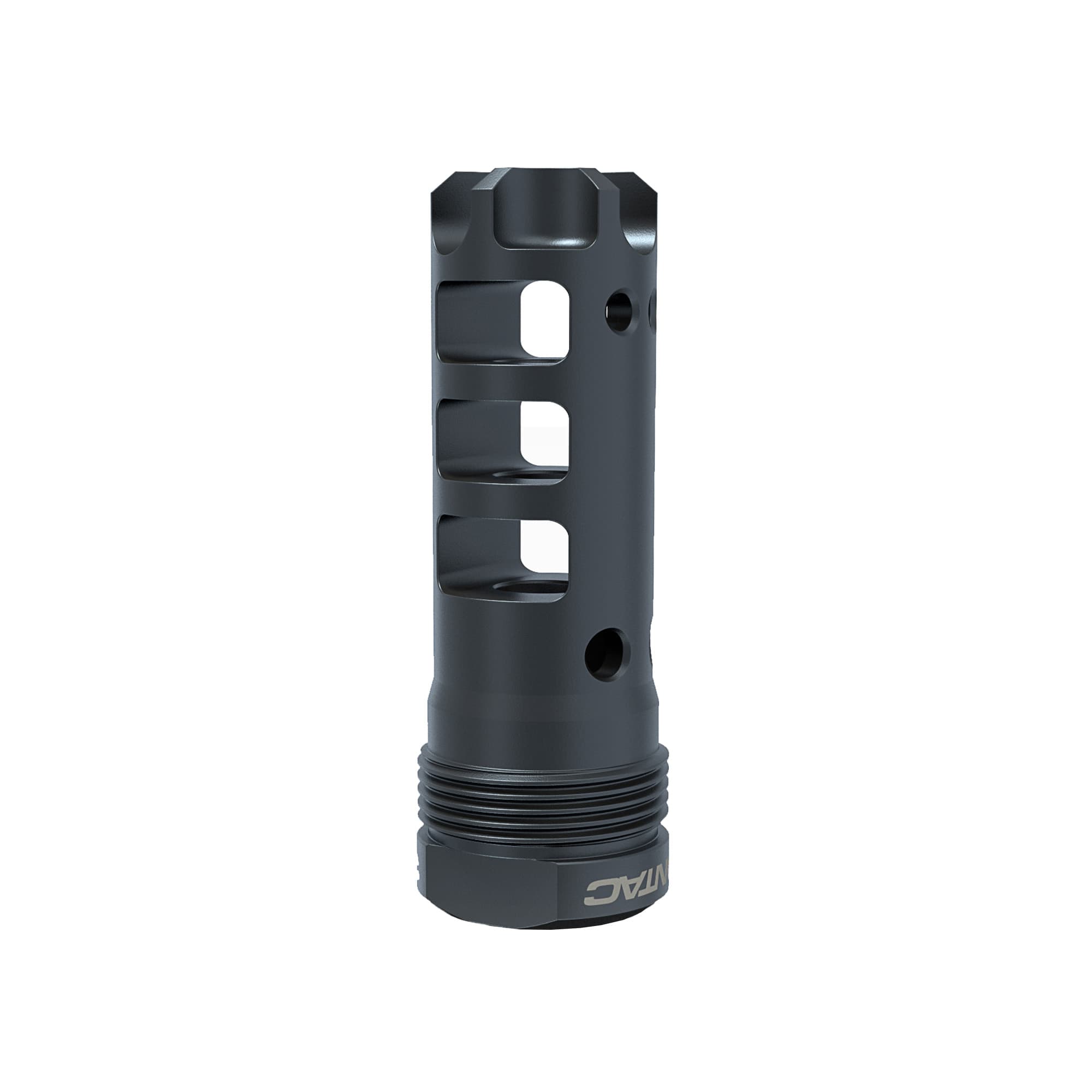 Lantac Dragon Plan B Muzzle Brake 6mm ARC 5/8x24