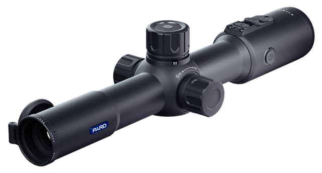 Pard Pantera 2560 25mm Thermal Imaging Scope 256x192 VOx 12um 50 Hz 3.6x 1200m