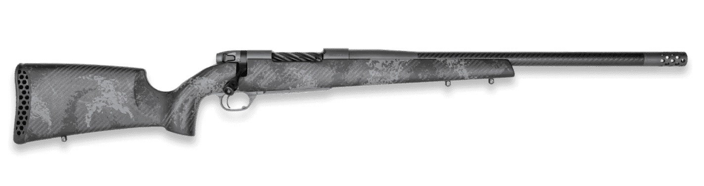 Weatherby Mark V Live Wild 6.5 Weatherby RPM 22" 4rd Rifle