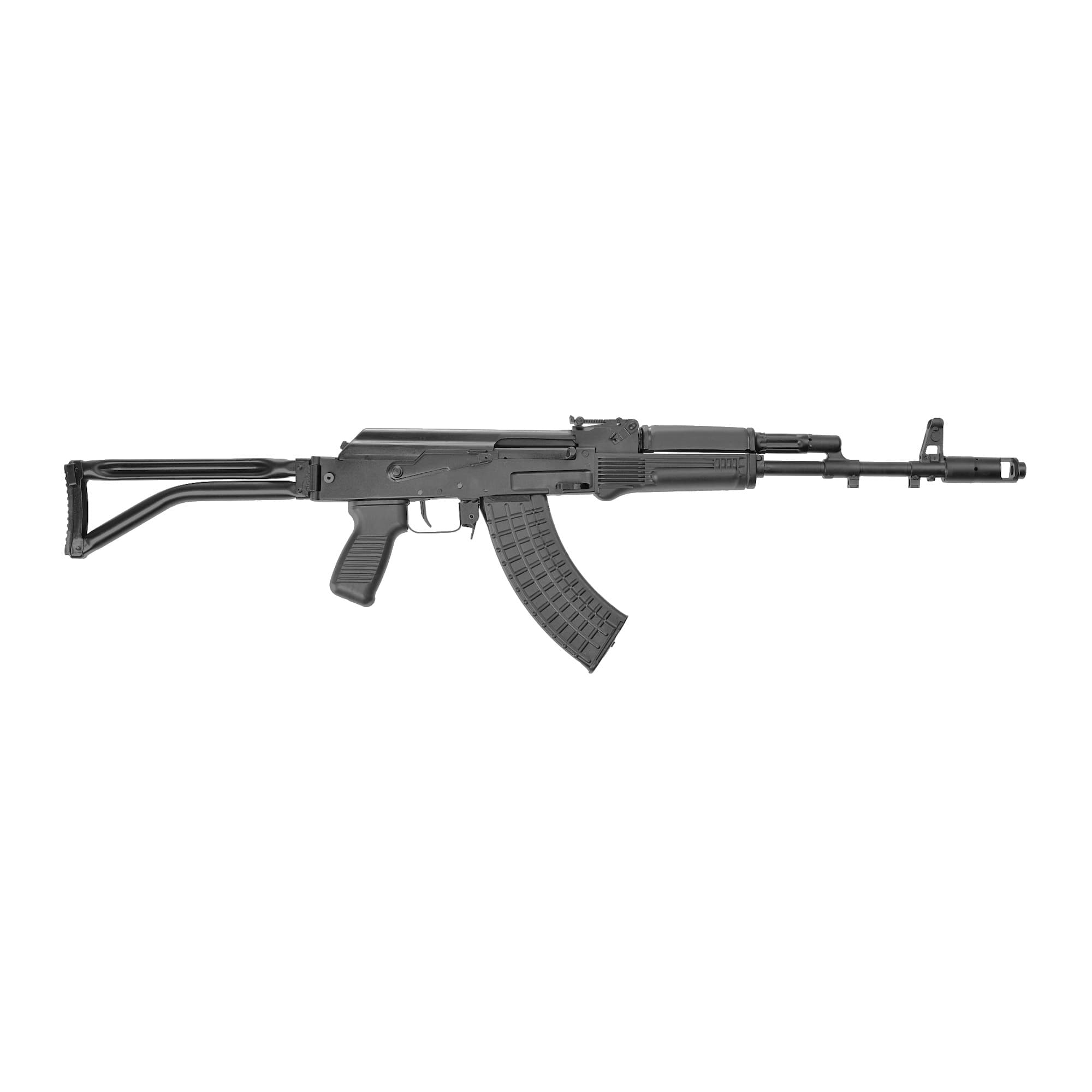 Arsenal Sam7sf 7.62x39 16.25in 10 Rounds Folding Stock Milled Finish