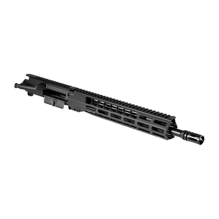 Brownells BRN15 5.56 Upper Receiver Assembly 13 7 Barrel 1to7 Twist AR15