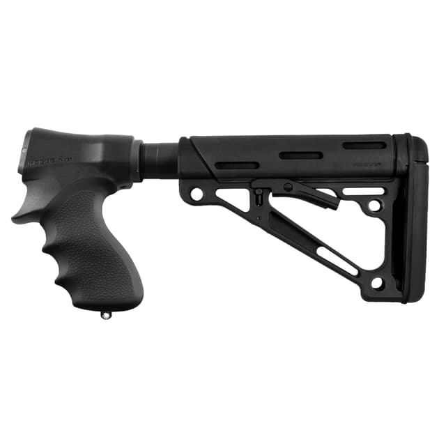 Hogue Grip Adj Stock Rem 870 for Remington 870 Shotguns