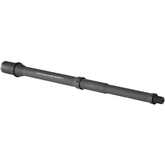 Brownells Brn-4 5.56x45 14.5 Medium Chrome Lined Barrel Phosphate