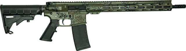 GLFA AR15 RIFLE 223 WYLDE