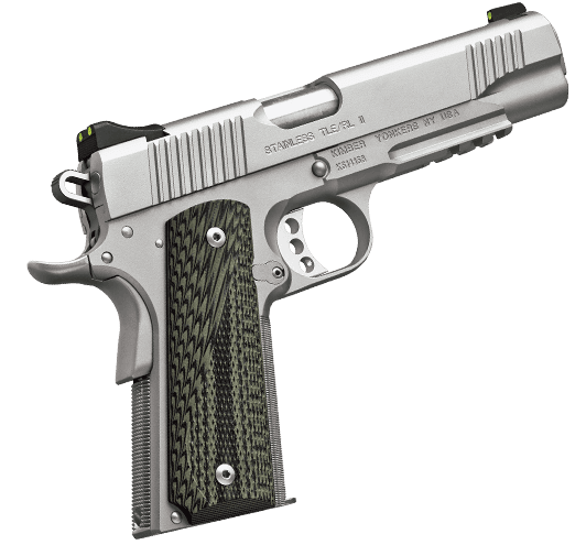KIMBER PRO TLE/RL II 45 PSTL STS NS