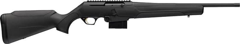 Browning, Bar Mk4 Dbm, .308 Win, 18.5 inches, 10 round, Matte blued finish