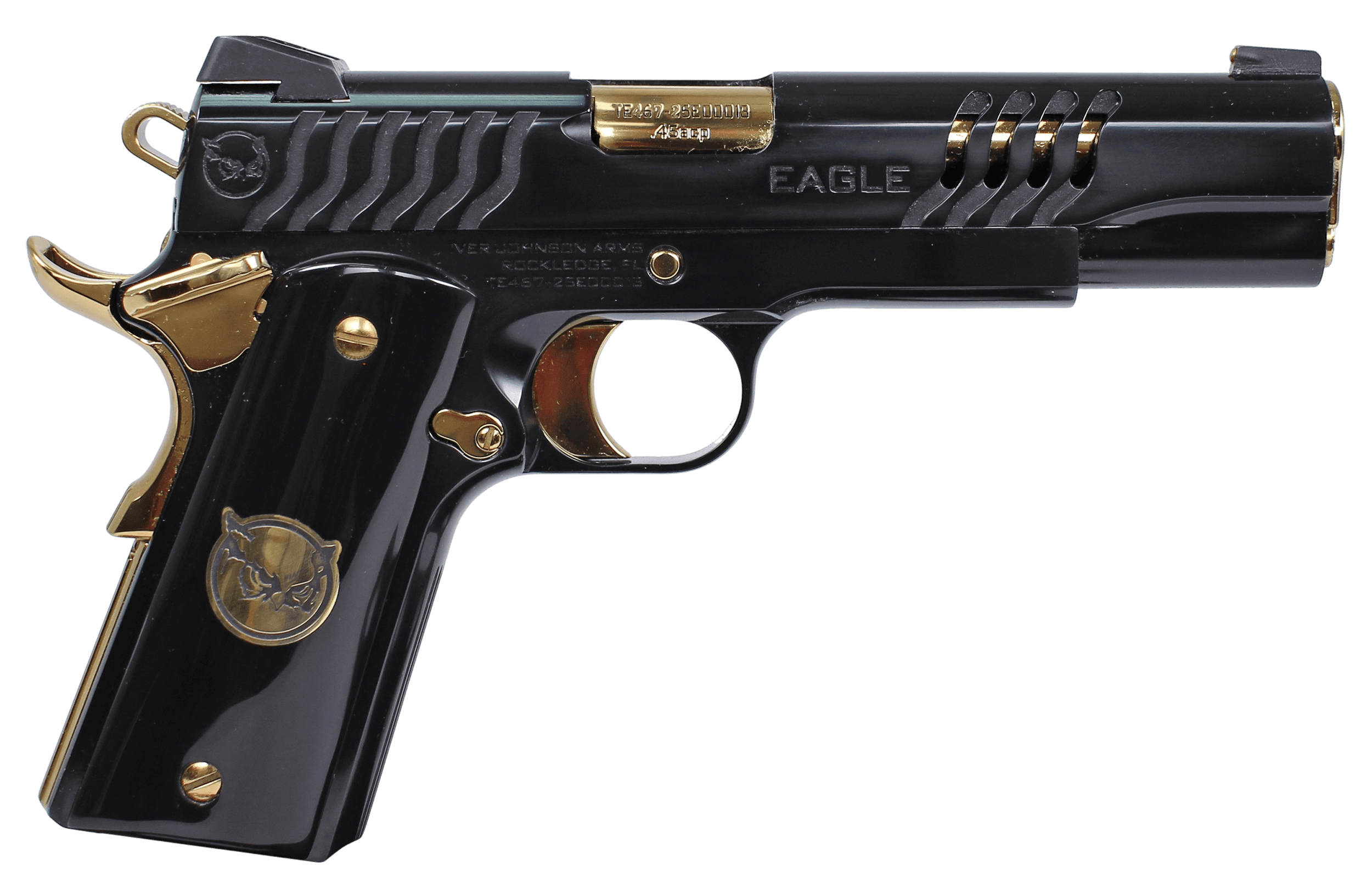 IVER EAGLE ONYX G2 45 5IN