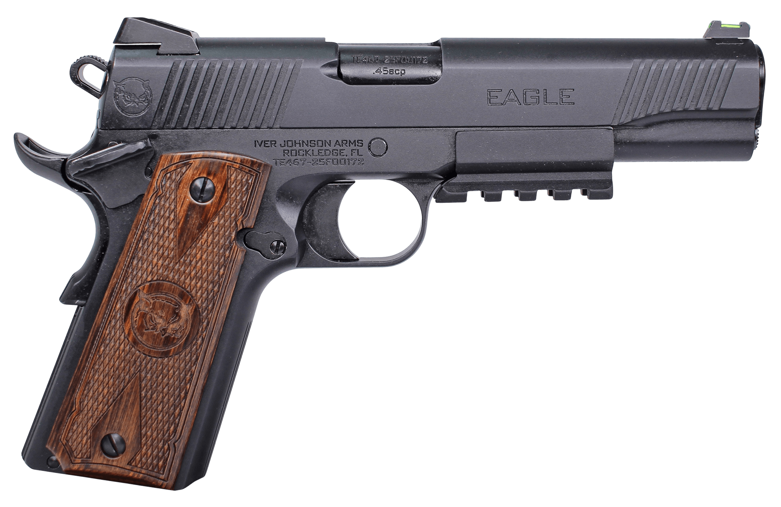 IVER EAGLELR G2 G2 45 5IN DYMOND GRIPS DLX