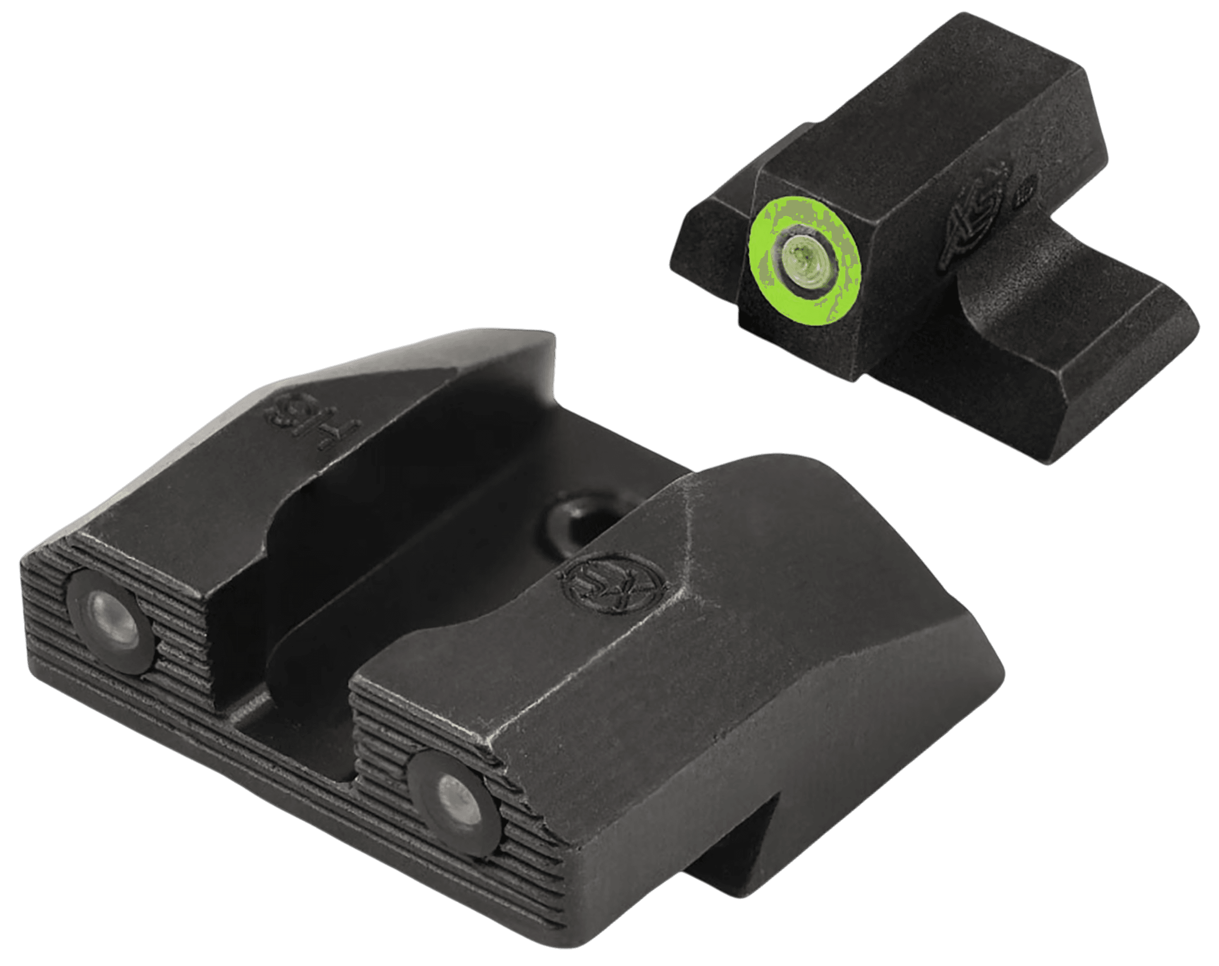 XS Sights Spr202p6g R3d 2.0 Spg Std Grn Picatinny Red Dot