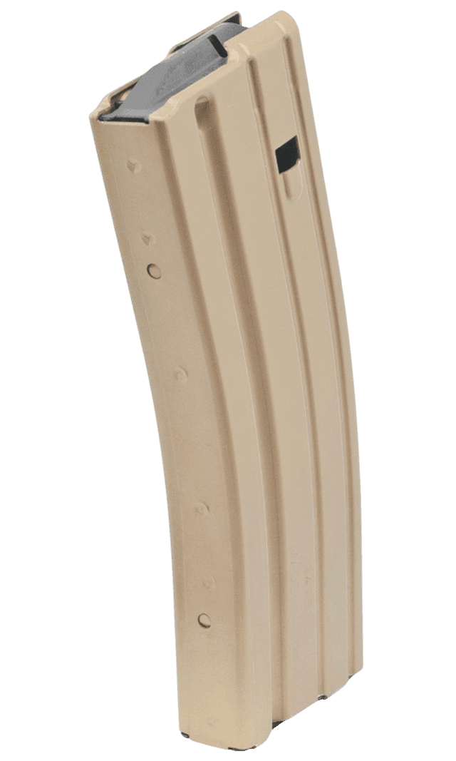 C Products Defense Inc 3023049175CPDL10 DURAMAG 10/30rd USGI 5.56/300BLK FDE Aluminum