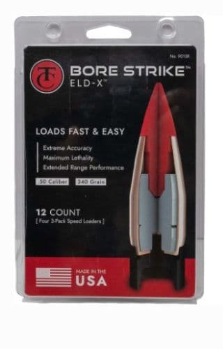 TC BORE DRIVER ELD-X 50CAL