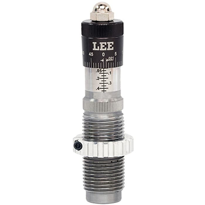 7.62X39MM RIFLE PRECISION MICROMETER BULLET SEATING DIE
