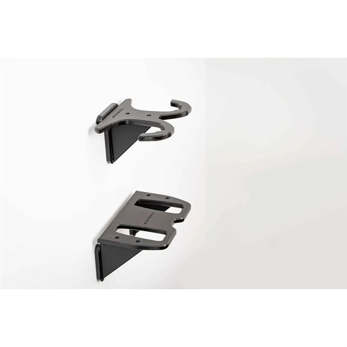 MODWALL VERTICAL DUAL RIFLE RACK