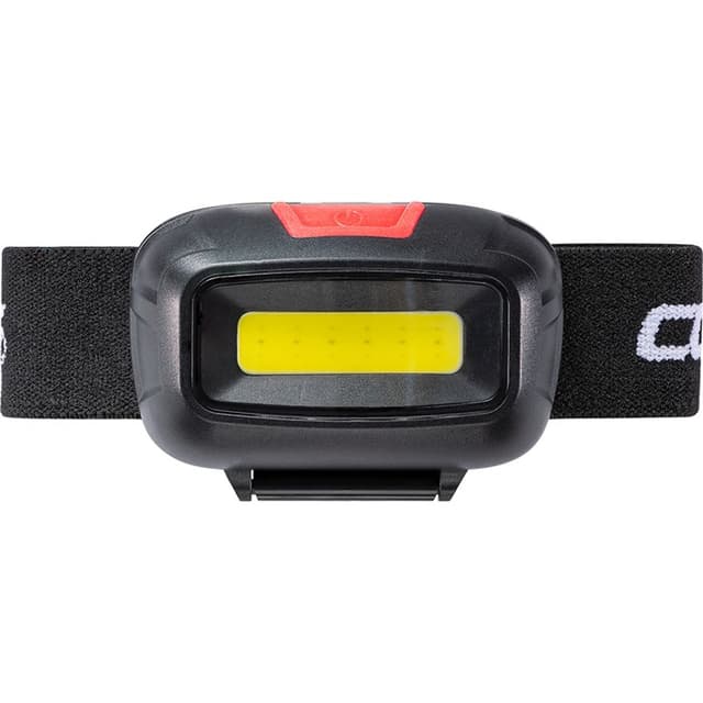 Coast Products Fl13 Headlamp 380 Lumens High Low Beams Red Led Aaa Battery