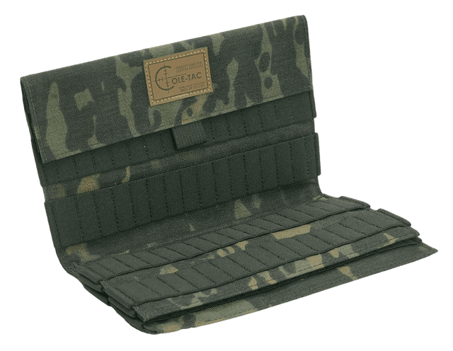 Cole-tac AN2005 Ammo Novel Multi-Cam Black 5.56/223 Capacity 120rd
