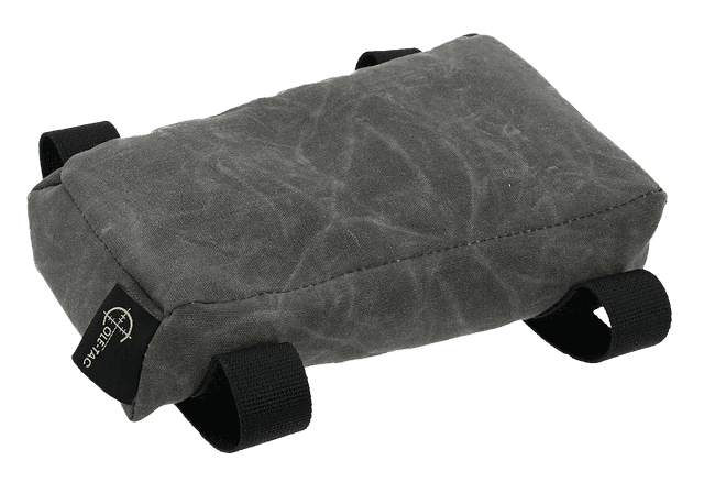 Cole-tac FB301 Flat Bag Waxed Rifle Prefilled Grey Cordura Nylon