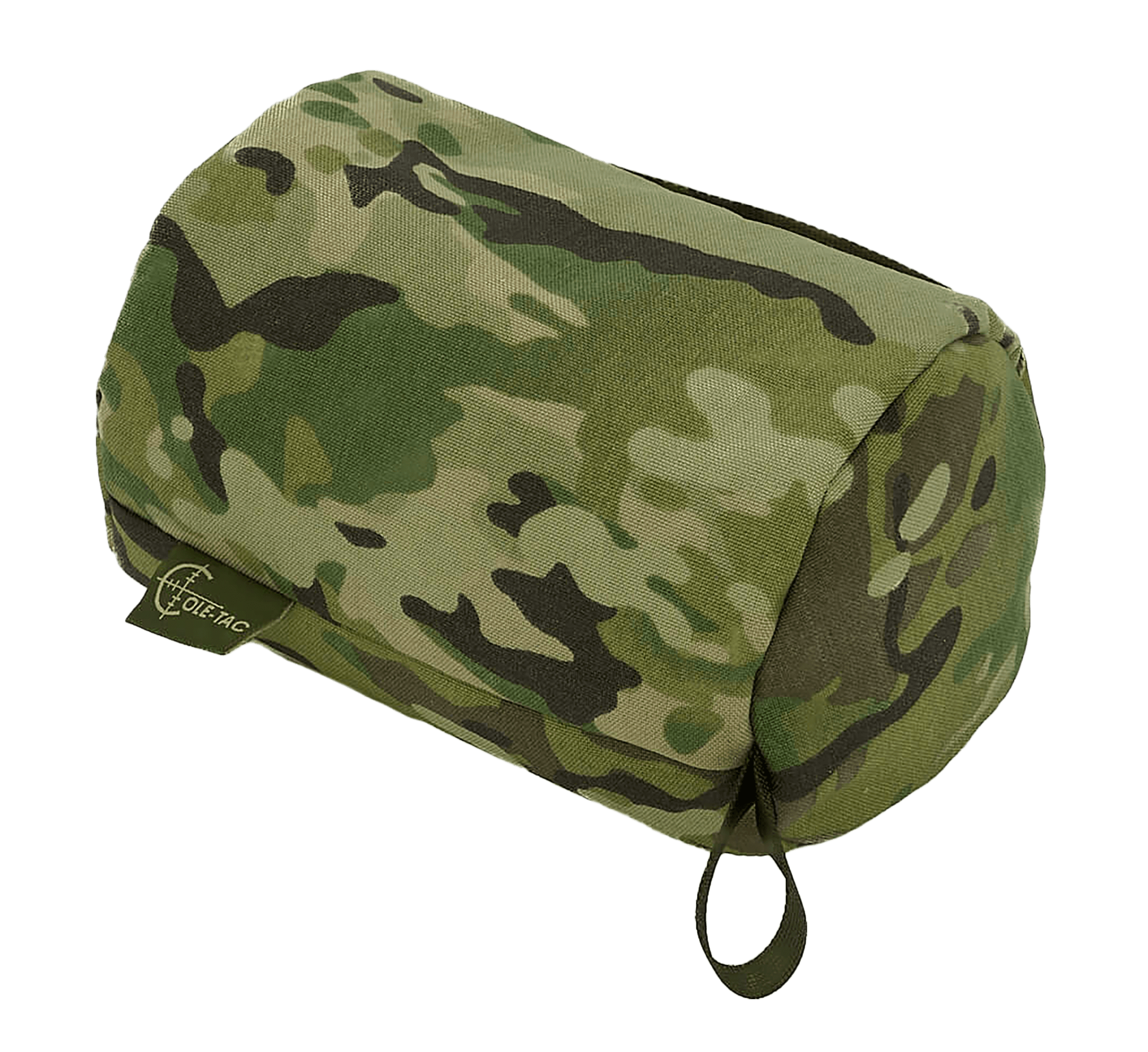 Cole-tac WB1003 Woobie Bag Rifle Prefilled Multi-Cam Rear Bag 0.74 lbs